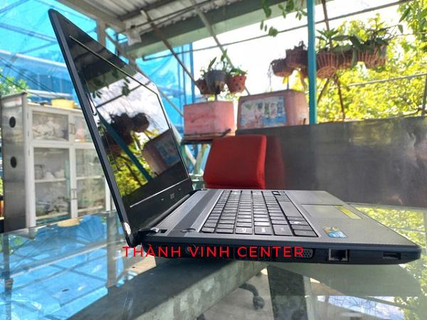 LAPTOP CŨ Acer Aspire 4739 CPU CORE I5-M430 RAM 8GB Ổ CỨNG HDD 500GB VGA HD GRAPHICS LCD 14.1''INCH (HD)