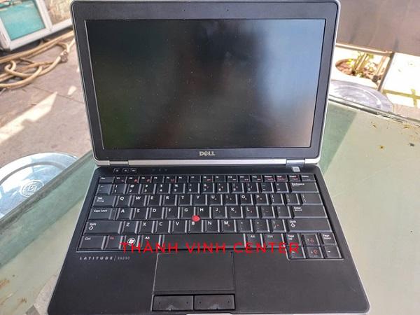 LAPTOP CŨ Dell latitude E6230 CPU CORE I5 - 3320M RAM 8GB Ổ CỨNG SSD 128GB VGA Intel HD Graphics 4000 LCD 12.5''INCH HD (1366 x 768)