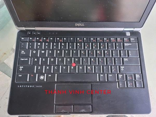 LAPTOP CŨ Dell latitude E6230 CPU CORE I5 - 3320M RAM 8GB Ổ CỨNG SSD 128GB VGA Intel HD Graphics 4000 LCD 12.5''INCH HD (1366 x 768)