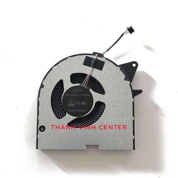 Fan quạt Tản Nhiệt CPU Laptop Lenovo Legion Y530P Y540P Y545 Y7000P DFS2001052Q0T DC 5V