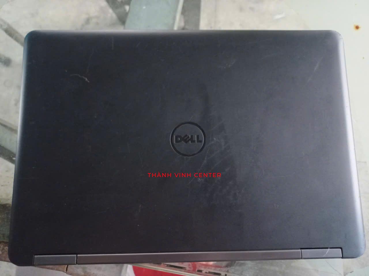 Laptop cũ Dell latitude E5440 CPU CORE i5 - 4310U RAM 8GB Ổ CỨNG SSD 120GB VGA Intel HD GRAPHICS FAMILY LCD 14.0'inch HD (1366x768)