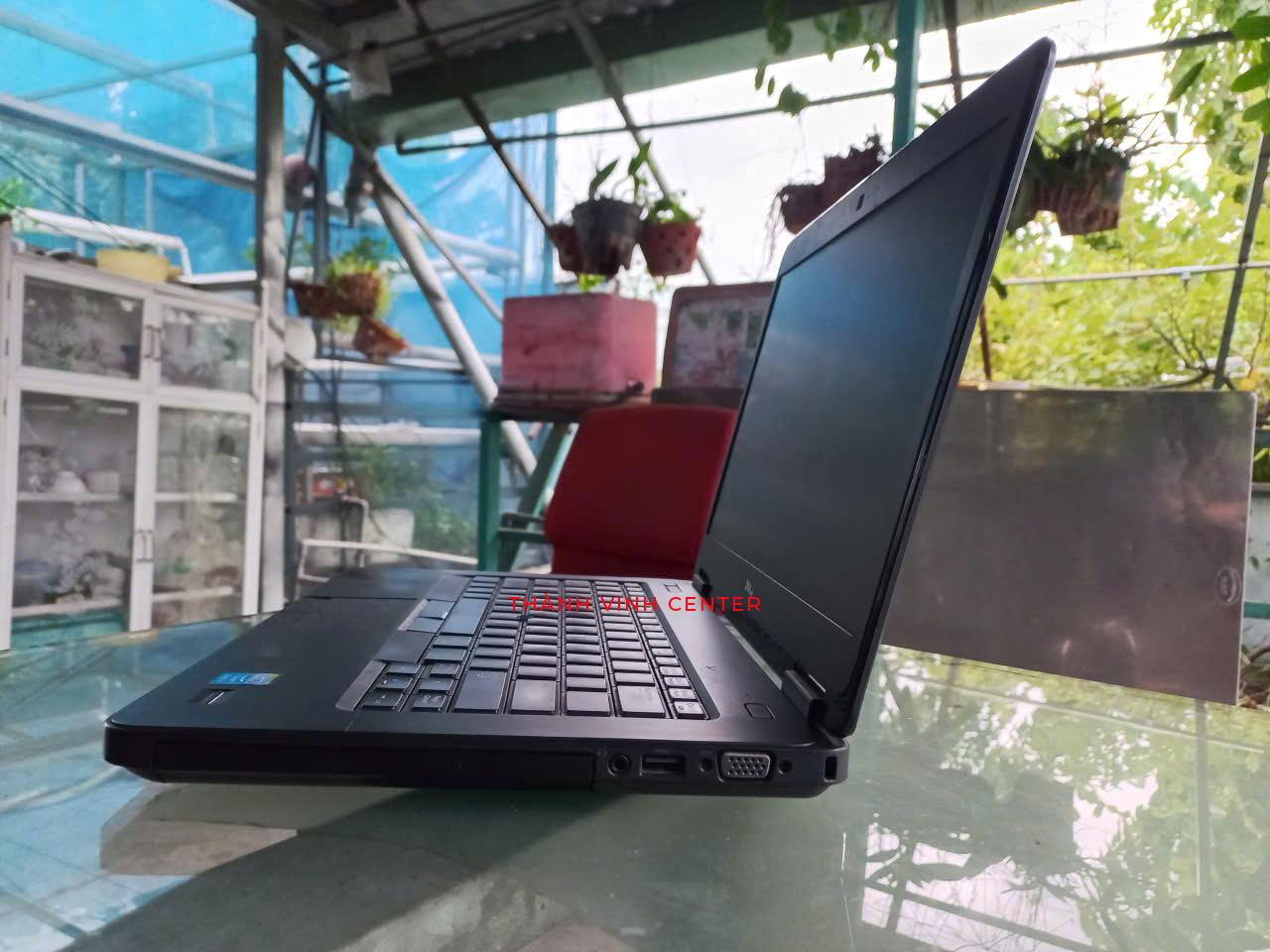 Laptop cũ Dell latitude E5440 CPU CORE i5 - 4310U RAM 8GB Ổ CỨNG SSD 120GB VGA Intel HD GRAPHICS FAMILY LCD 14.0'inch HD (1366x768)