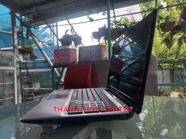 LAPTOP CŨ ASUS X53S CPU CORE I7-2630QM RAM 8GB Ổ CỨNG SSD 128GB VGA Intel HD GRAPHICS 3000 LCD 15.6''INCH HD (1366 x 768)