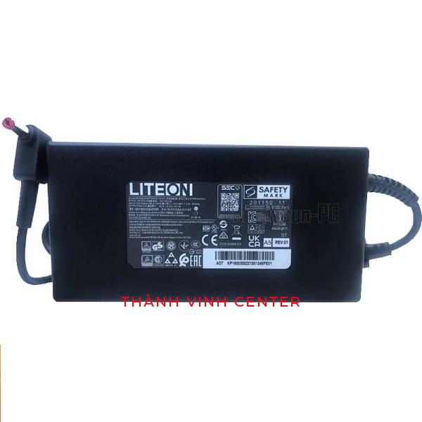 Sạc Laptop Acer 180W 19.5V-9.23A 2,5A, 2,34A Chân Thường 5.5*1.7mm. Sạc Cũ Zin Theo Máy, Không Kèm dây nguồn