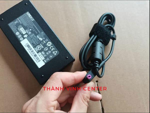 Sạc Laptop Acer 135W 19.5V-6.92A 1,9A, 2,37A Chân thường 5.5*1.7mm. Sạc Cũ Zin Theo Máy, Không Kèm dây nguồn