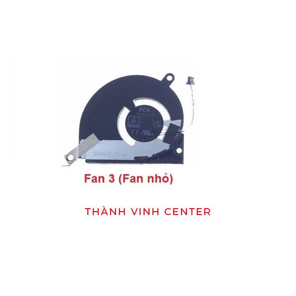 Fan Quạt tản nhiệt laptop Asus Strix G16 G614 G614J G634J G614JI G614JV G614JJ G634J DC5V 2023 (Fan nhỏ)