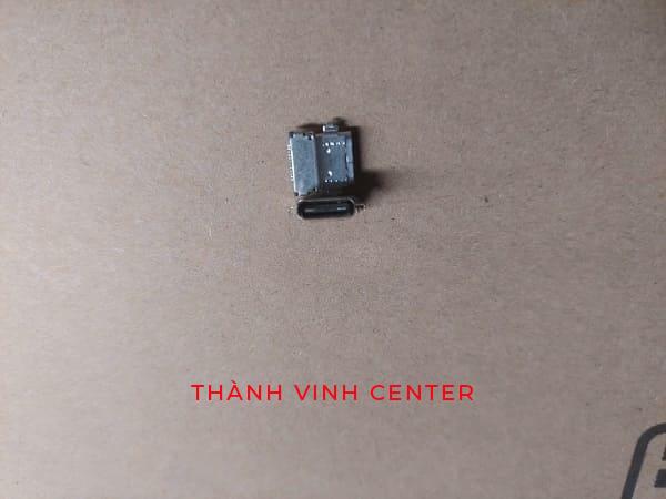 Đầu DC IN Type-C - Cổng Type C : Acer Swift 3 SF314-512 (dùng chung Inspiron 14 7430 2in1)