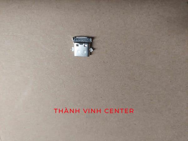 Đầu DC IN Type-C - Cổng Type C : Acer Swift 3 SF314-512 (dùng chung Inspiron 14 7430 2in1)