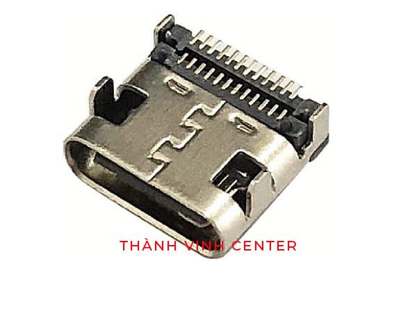 Đầu DC IN Type-C - Cổng Type C : Lenovo Xiaoxin Pro 14ITL 14IHU 14ACH 2021.