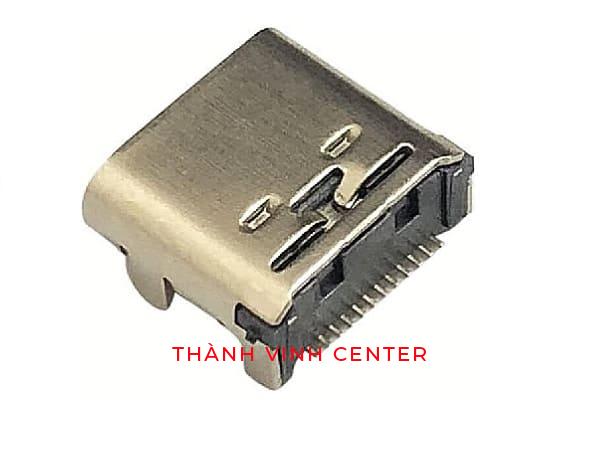 Đầu DC IN Type-C - Cổng Type C : Lenovo Xiaoxin Pro 14ITL 14IHU 14ACH 2021.