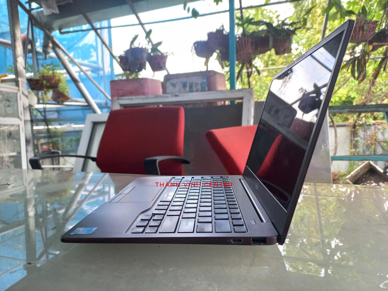LAPTOP CŨ FUJITSU CH 9C13A1 CPU CORE I5-1135G7 RAM 8GB Ổ CỨNG SSD 512GB VGA Intel Iris Xe Graphics LCD 13.3''INCH (FHD)
