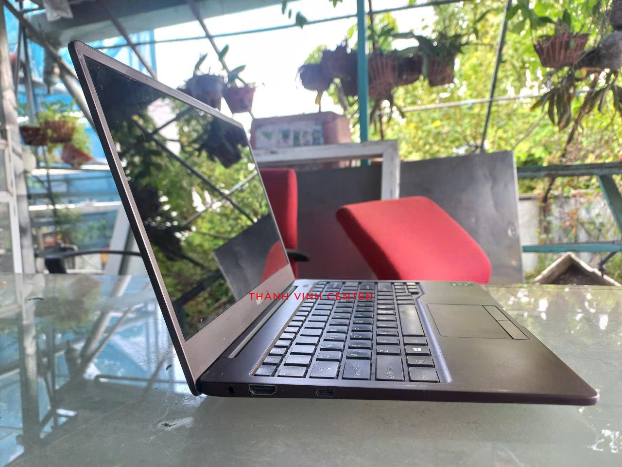 LAPTOP CŨ FUJITSU CH 9C13A1 CPU CORE I5-1135G7 RAM 8GB Ổ CỨNG SSD 512GB VGA Intel Iris Xe Graphics LCD 13.3''INCH (FHD)