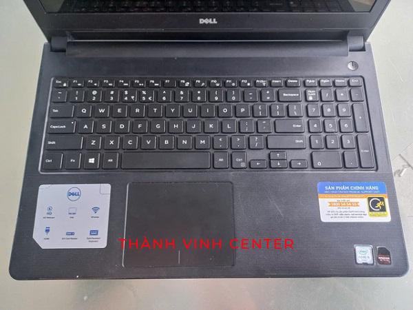 Laptop cũ Dell Inspiron 5559 CPU CORE i5 - 6200U RAM 8GB Ổ CỨNG SSD 120GB HDD 500GB VGA AMD RADEON R5 M335 LCD 15.6'inch HD (1366x768)