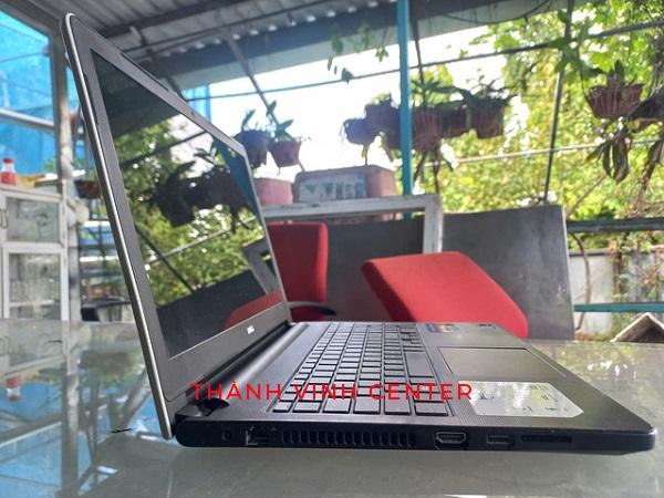 Laptop cũ Dell Inspiron 5559 CPU CORE i5 - 6200U RAM 8GB Ổ CỨNG SSD 120GB HDD 500GB VGA AMD RADEON R5 M335 LCD 15.6'inch HD (1366x768)