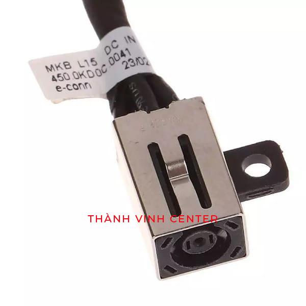 Dây nguồn DC - chân sạc Laptop Dell Latitude 3410/3510 (07DM5H 0N8R4T) 7cm