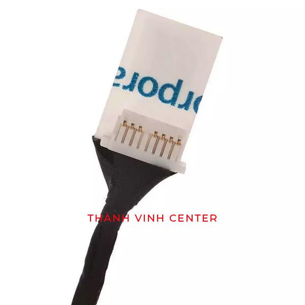 Dây nguồn DC - chân sạc Laptop Dell Latitude 3410/3510 (07DM5H 0N8R4T) 7cm