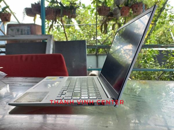 LAPTOP CŨ ASUS VIVOBOOK S433E CPU CORE i3-1115G4 RAM 4GB Ổ CỨNG SSD 256GB VGA Intel UHD GRAPHICS LCD 14''INCH FHD (1920 x 1080)