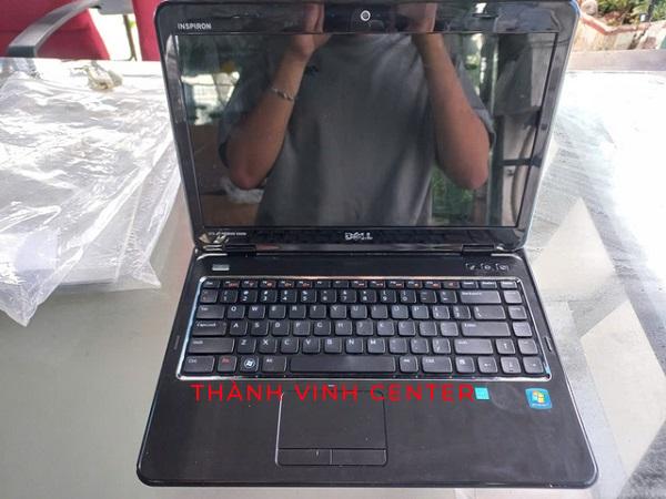 Laptop cũ Dell Inspiron N4110 CPU CORE i7 - 2620M RAM 8GB Ổ CỨNG SSD 120GB HDD 500GB VGA Intel HD Graphics 3000 LCD 14''inch HD (1366x768)