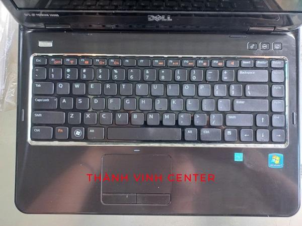 Laptop cũ Dell Inspiron N4110 CPU CORE i7 - 2620M RAM 8GB Ổ CỨNG SSD 120GB HDD 500GB VGA Intel HD Graphics 3000 LCD 14''inch HD (1366x768)