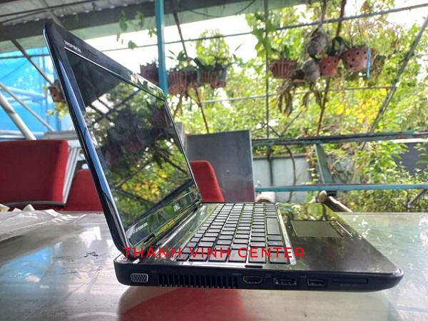 Laptop cũ Dell Inspiron N4110 CPU CORE i7 - 2620M RAM 8GB Ổ CỨNG SSD 120GB HDD 500GB VGA Intel HD Graphics 3000 LCD 14''inch HD (1366x768)