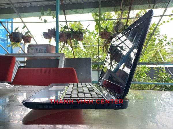 Laptop cũ Dell Inspiron N4110 CPU CORE i7 - 2620M RAM 8GB Ổ CỨNG SSD 120GB HDD 500GB VGA Intel HD Graphics 3000 LCD 14''inch HD (1366x768)