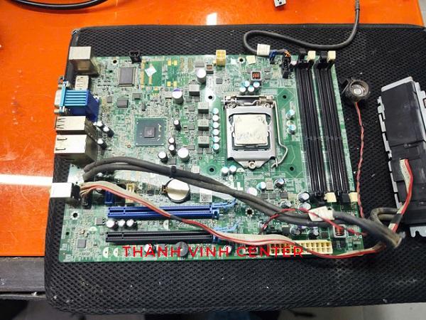 Main DELL Optilex 790 CPU i3-xxxx