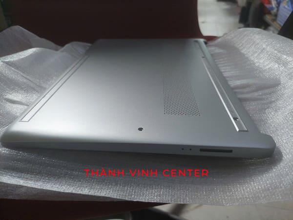 Vỏ Mặt D Laptop HP 14S-DR 14-FQ 14S-FR 14S-FQ 14-DQ 14-FR 340S-G7 TPN-Q221 Q242 (Bạc 95%) V435