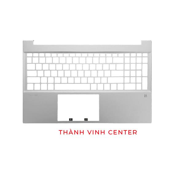 Vỏ Mặt C Laptop HP 15-EG / 15-EH Series màu bạc - không lỗ vân tay - không khe SD