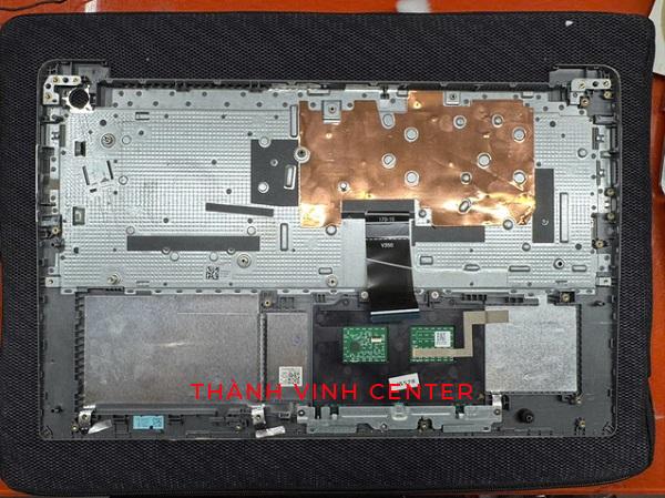 Vỏ Mặt C + keyboard laptop lenovo IdeaPad 3 15ABA7 và 3 15IAU7 mã phím AP2JD000300SL