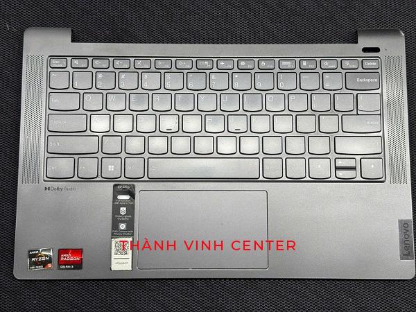 Vỏ Mặt C + Keyboard Laptop Lenovo IdeaPad 5-14 5-14ABA7 5-14IAL7H mã phím AM3KI000150