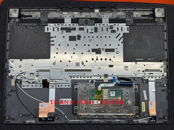 Vỏ Mặt C + Keyboard Lenovo Legion Slim 5 16IRH8 16APH8 mã phím AP75M000521