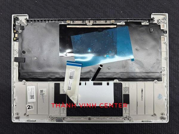 Vỏ Mặt C + Keyboard Lenovo Yoga Pro 13S ITL (đời 2021) Lenovo Yoga Slim 7 Carbon 13ITL5 mã phím 5CB1B07992