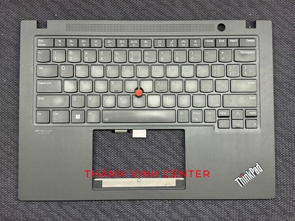 Vỏ Mặt C + Keyboard Lenovo ThinkPad T14s Gen 3 và Gen 4 Lenovo ThinkPad E14 Gen 5 mã phím SN21D68410