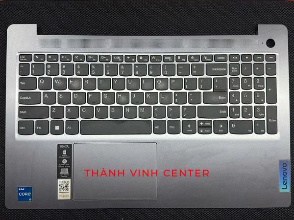 Vỏ Mặt C + Keyboard Lenovo IdeaPad Slim 3-15IRU8 3-15ABR8 3-15IRH8 3-15IAN8 mã phím 5CB1K18632 AP2XP000100 AP2XP000200