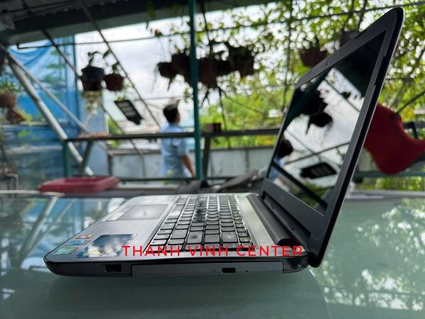 Laptop cũ Dell Inspiron 5437 CPU CORE i7 - 4500U RAM 8GB Ổ CỨNG SSD 120GB HDD 500GB VGA NVIDIA GeForce GT 750M LCD 14''inch HD (1366x768)