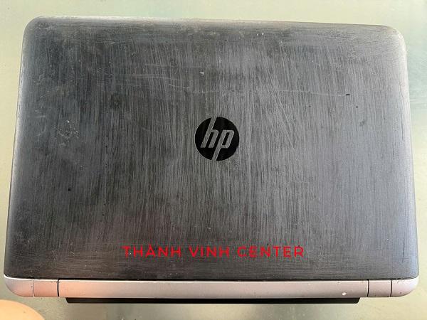 LAPTOP CŨ HP Probook 450G3 i7-6500U RAM 8GB Ổ CỨNG SSD 240GB VGA AMD Radeon R7 M340 Graphics LCD 15,6''INCH (1920 x 1080) FHD