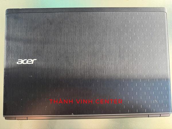 LAPTOP CŨ Acer Aspire V3-575 CPU i5 - 6200U RAM 8GB Ổ CỨNG SSD 128GB VGA Intel HD GRAPHICS 520 LCD 15.6 ''INCH ( 1366 x 768 ) HD