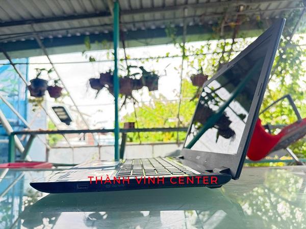 LAPTOP CŨ Acer Aspire V3-575 CPU i5 - 6200U RAM 8GB Ổ CỨNG SSD 128GB VGA Intel HD GRAPHICS 520 LCD 15.6 ''INCH ( 1366 x 768 ) HD