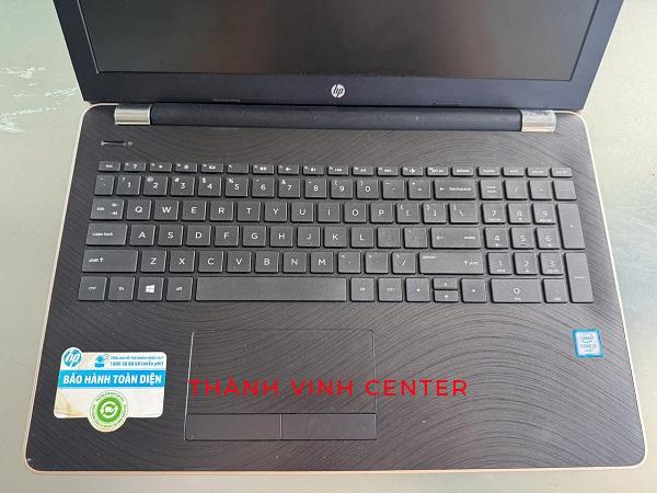 LAPTOP CŨ HP 15-bs572TU i3-6006U RAM 8GB Ổ CỨNG SSD 128GB HDD 500GB VGA Intel HD Graphics 520 LCD 15,6''INCH (1920 x 1080) FHD