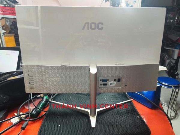 MÀN HÌNH MÁY TÍNH ĐỂ BÀN CŨ AOC I2289FWH 22 inch ĐỘ PHÂN GIẢI TỐI ĐA 1920 x 1080 PIXEL (FHD)