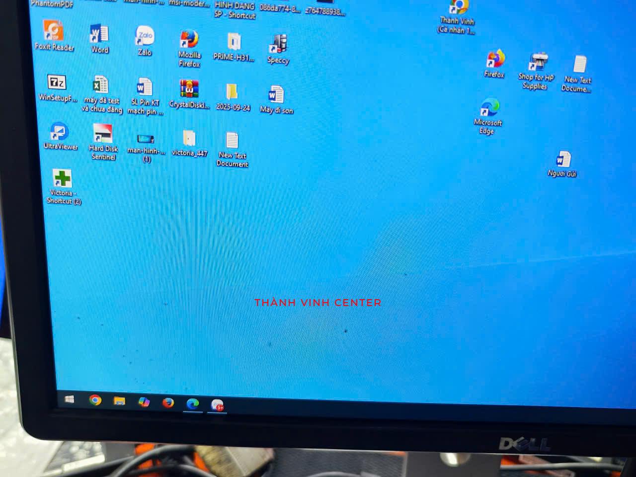 MÀN HÌNH MÁY TÍNH ĐỂ BÀN CŨ DELL P2214Hb 22 inch ĐỘ PHÂN GIẢI TỐI ĐA 1920 x 1080 PIXEL (FHD)