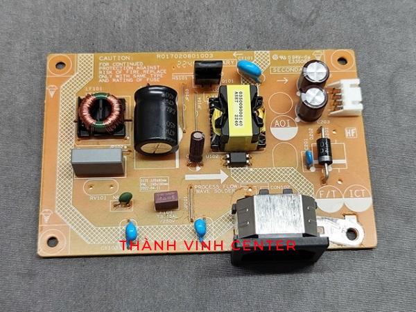 BOARD NGUỒN (MÃ BOARD R017020801003) + BOARD LCD (MÃ BOARD R017122810972) MÀN HÌNH HP P24 G5