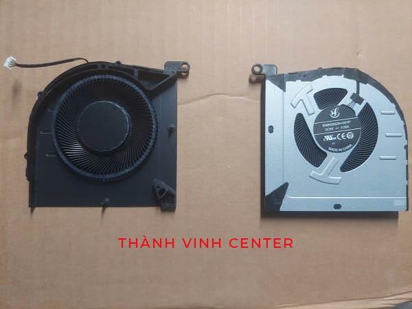 Fan Quạt Tản Nhiệt CPU Laptop Lenovo LOQ 15APH8 15IRH8 GeekPro G5000 IRH8 APH8 82XV 82XT RTX 4050 5V