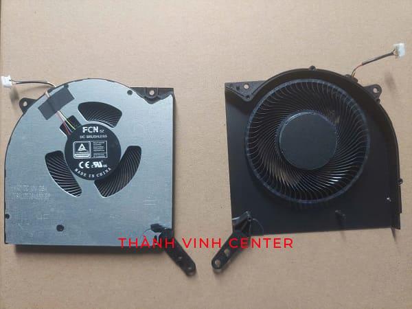 Fan Quạt Tản Nhiệt CPU Laptop Lenovo Legion 5 Pro 16ACH6 16ITH6H R9000P Y9000P 2021 10V 0,8A