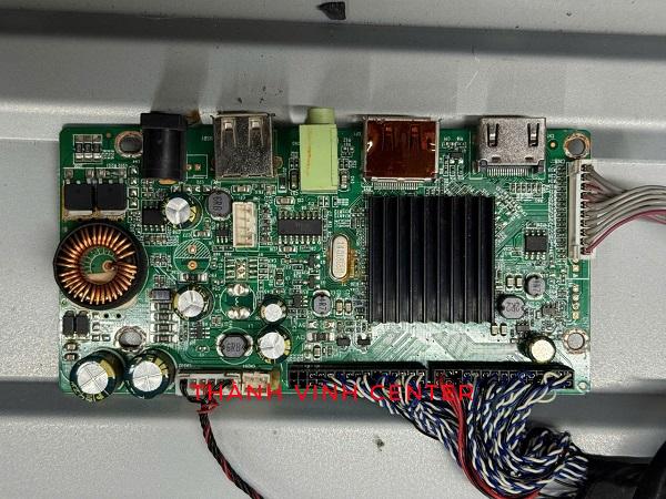 BOARD MÀN HÌNH CROSSOVER F27165 (MÃ BOARD JY85QS_UPH_WS_R30.2)