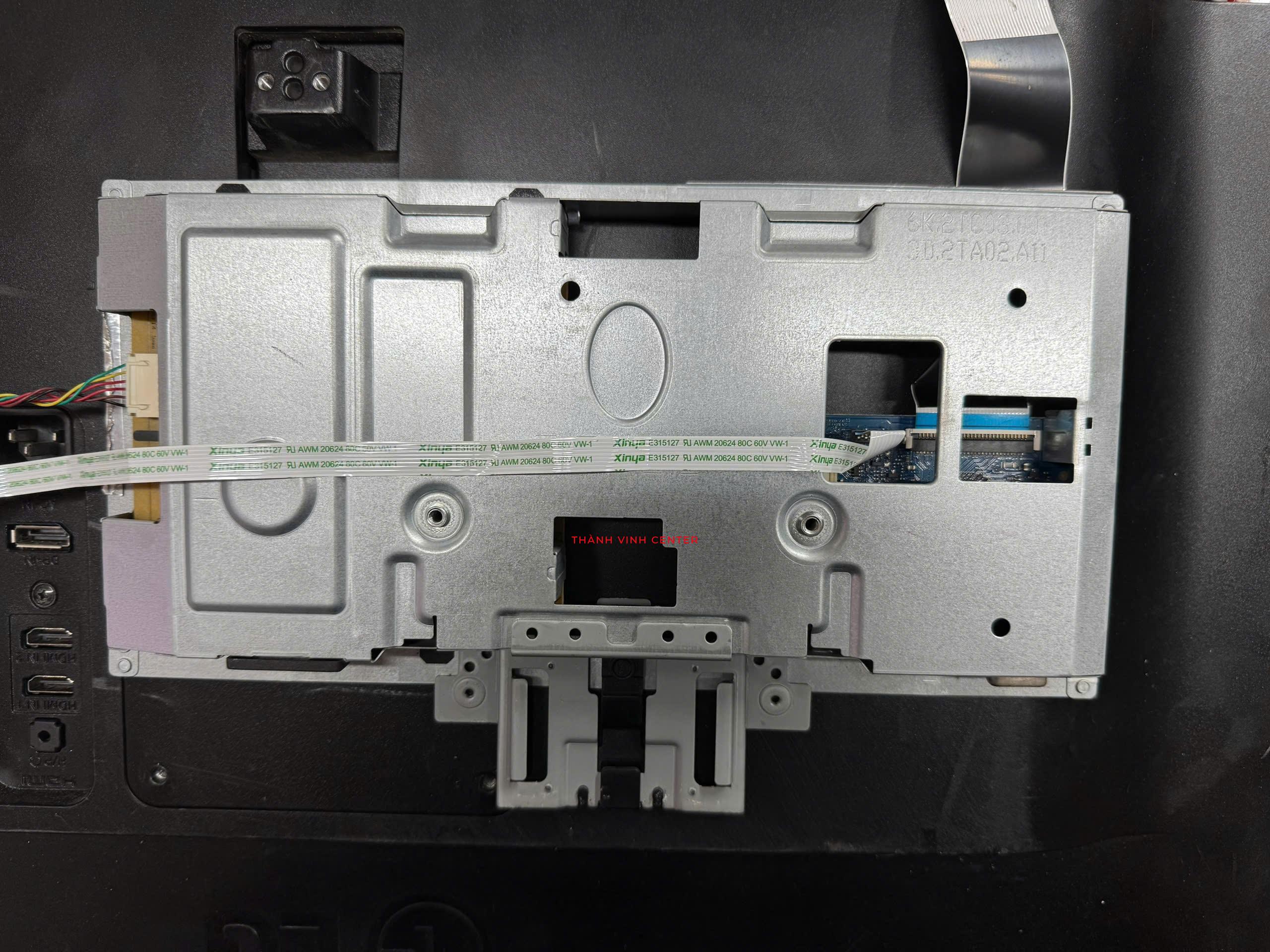 BOARD NGUỒN (MÃ BOARD 4H.2TB02.A00) + BOARD LCD (MÃ BOARD 4H.2TA01.A01) MÀN HÌNH Dell E2421Hb