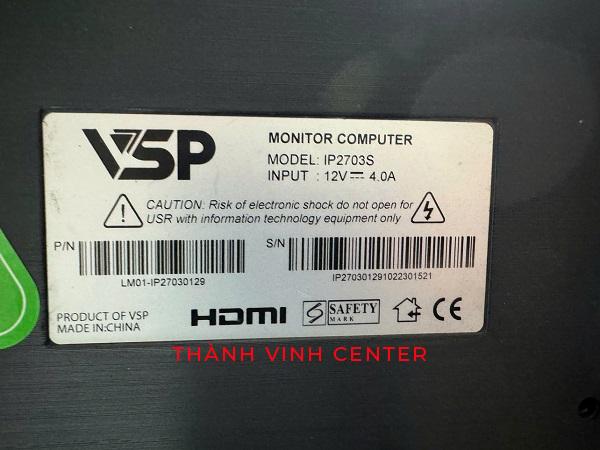 BOARD MÀN HÌNH VSP IP2703S (MÃ BOARD JX56MA_P2H_Q001)