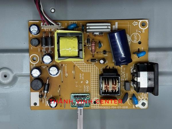 BOARD NGUỒN (MÃ BOARD 715G6503-P04-011-001R) + BOARD LCD (MÃ BOARD 715G9496-M0C-B00-004Y) MÀN HÌNH AOC C27V1Q