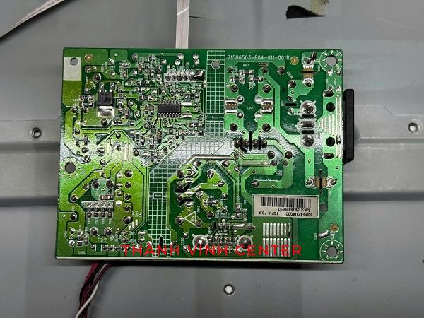 BOARD NGUỒN (MÃ BOARD 715G6503-P04-011-001R) + BOARD LCD (MÃ BOARD 715G9496-M0C-B00-004Y) MÀN HÌNH AOC C27V1Q