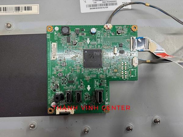 BOARD NGUỒN (MÃ BOARD EXA66897702) + BOARD LCD (MÃ BOARD EAX64998605) MÀN HÌNH LG 27UD58-B